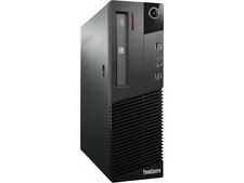 LOT OF 2 Lenovo ThinkCentre M93p Desktop i5-4590 3.30GHz 1TB HDD 4GB RAM NO HDD picture
