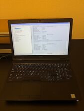 Lot of 2 Dell Latitude 5580 Core i7-7282hq 2.90GHz 16GB RAM  NO SSD w/Ac adapter picture
