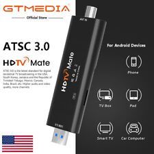 GTmedia 4K ATSC 3.0 TV Tuner Digital USB 3.0 For Android 9.0 Devices TF DVR EPG picture