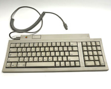 VINTAGE Apple Keyboard II M0487 with NEW keyboard cable, Apple IIGS - Working picture