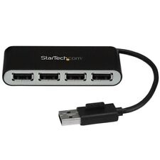 StarTech ST4200MINI2 4 Port USB Hub 4 x USB 2.0 port - Bus Powered - USB Adapter picture