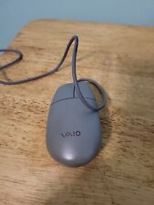 Original SONY Vaio Mouse Model 175929011  2 Port - Wired - Vintage picture