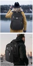 Laptop Backpack,Business Travel Anti Theft Slim Durable Laptop Backpack with USB picture