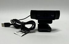 Logitech C920s Pro HD VU0060 1080p Full HD 30FPS USB Wired Webcam picture