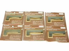 Lot Of 6 Vintage Sharp Cartridge Ribbons EA-800R Made in Japan  picture