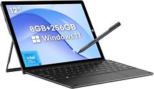 CHUWI 12'' UBook X Windows 11 Intel Core i5-10210Y 8GB RAM 256G SSD Tablet Set picture