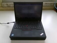 Lot of 3 Lenovo ThinkPad T470, i5 6th Gen, 16GB RAM, 256GB SSD, Bad Battery picture