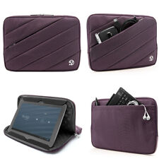 VanGoddy Tablet Stand Sleeve Case Carrying Bag For 12.4