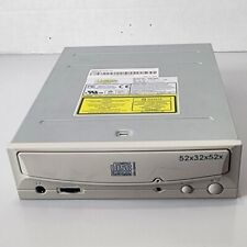 Optorite 2004 Compact Disc Drive ReWritable 52X32X52X Model# CW-5201 Good picture
