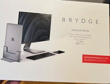 Brydge Laptop Vertical Dock Stand for Apple Macbook Air 13 inch 2018-2021 picture