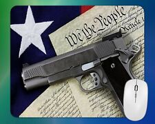 Constitution 2nd Amendment We the People   Mouse Pad picture