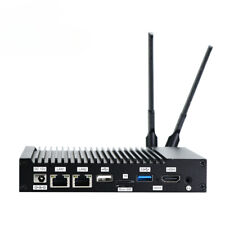 Desktop Fanless RK3568 Android Smart Industrial Control Box Mini PC Embedded picture