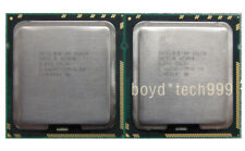 Matching pair Intel Xeon X5650 CPU SLBV3 2.66 GHz 6 Core Socket LGA1366 Processo picture