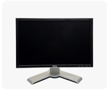 Dell Ultrasharp 2208WFPt 20” Widescreen 1680x1050 DVI VGA Silver LCD Monitor picture