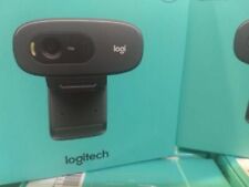 Logitech C270 HD 720P Webcam USB 2.0 WebCamera HDMicrophone PCLaptopFREESHIP USA picture
