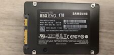 just used for 2 months Samsung 850 EVO 1TB SSD 2.5