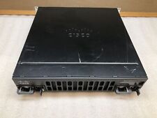Cisco ISR4451-X/K9 Series Integrated Services Router PoE 4xSFP 2x PSU picture