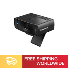 Elgato Facecam Pro Webcam 4K UltraHD Works with OBS, Microsoft Teams, Zoom picture