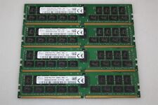 Lot of Four DDR4 Server RAM: SK Hynix 32GB 2Rx4 PC4-2666V-RB2-11 /TESTED /USED picture