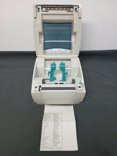 Zebra LP2844-Z 284Z-20300-0001 Direct Thermal Printer 203 DPI LPT Serial No PS picture