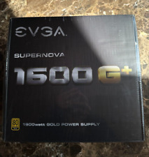 Sealed EVGA Supernova 1600 G+ Gold Power Supply picture