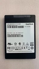 Used SanDisk SD7SB7S-512G-1122 X300 512Gb SATA-6.0Gbps 2.5-Inch SSD picture