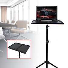 Laptop Projector Stand Adjustable Portable Podium Tripod Rack Mount DJ Mixer   picture