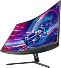 Sceptre 32-inch Curved Gaming Monitor Overdrive up to 240Hz , C325B-185RD picture