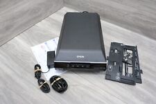 Epson Perfection V600 Document & Photo Scanner W/Power Supply Excellent  picture