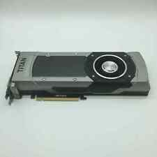 EVGA Nvidia GeForce GTX Titan Black 6GB GDDR5 GPU 06G-P4-3790-KR  picture