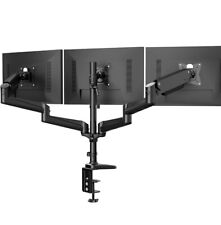 Triple Monitor Mount for 17 to 32 inch Screens, 3 Monitor Desk Mount Stand  picture