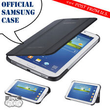 GENUINE ORIGINAL Samsung SM-T113 Galaxy Tab 3 7.0 Lite Leather Book Case Cover picture