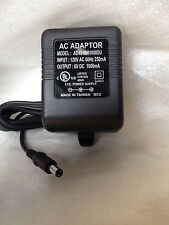 AC to DC 6V 1A Converter charger Adapter Power Supply 1000 mA  picture
