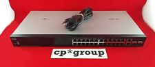 Cisco SG350 28-Port Gigabit Ethernet + 2-Port DP SFP Network Switch SG350-28 picture