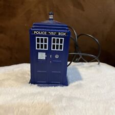 Doctor Who TARDIS USB 4-Port Hub With Lights And Sounds, Tested + Working picture