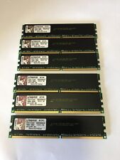 48GB = 6 x 8GB Kingston DDR2 667MHZ KVR667D2D4P5K2/16G Memory (for servers only) picture