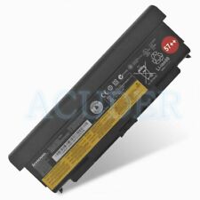 Genuine  9 Cell Battery Thinkpad 45N1153 T440p T540p W540 W541 57++ 100WH picture