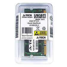 2GB SODIMM Apple MacBook 2.4GHz Intel Core 2 Duo 13.3-inchBlack/White Ram Memory picture