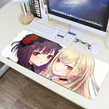 My Dress-Up Darling Large Mouse Pad Anime Kitagawa Marin Desk Mat Game Playmat picture