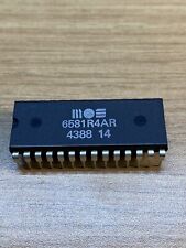 *NOS* MOS 6581R4AR Genuine SID Chip for Commodore 64 Tested/Working DC: 43/88 picture