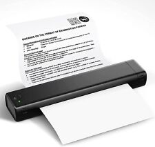 Phomemo M08F A4 Bluetooth Portable Thermal Tattoo Printer with Thermal Paper picture