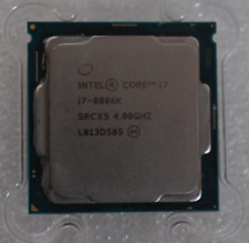 Intel Core i7-8086K Coffee Lake 6-Core 4.0 GHz LGA 1151 300 Series 95W Processor picture