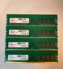 Adata set of 4 AD4U32008G22-BGN 8GB DDR4 3200 picture