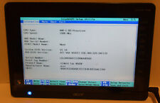 Acer Iconia W500P-BZ841 - Wi-Fi, 10.1in - NO SSD  - Black - WORKS AS IS - READ picture