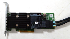 Genuine Dell PERC 03JH35-FCP00 H740P 12Gb Controller With Battery+Cables(0XRFV4) picture
