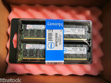 8GB Dell Poweredge T605 PC2-6400P RAM SNPWX731CK2 2x4Gb picture