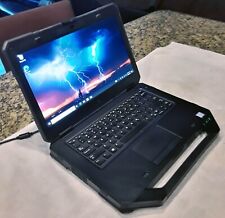 Clean Dell Latitude 5414 Rugged 14