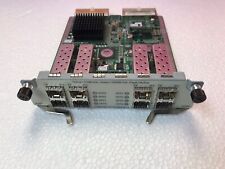 JC174A HPE HP FlexNetwork 6600 8-port GbE SFP HIM Router Module USED picture