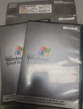 Microsoft Windows Small Business Server 2003 Premium Edition (5 Client/s) picture