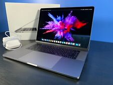 MacBook Pro 15 inch Touch Bar 512GB SSD 16GB i7 Ventura Space Gray - Warranty picture